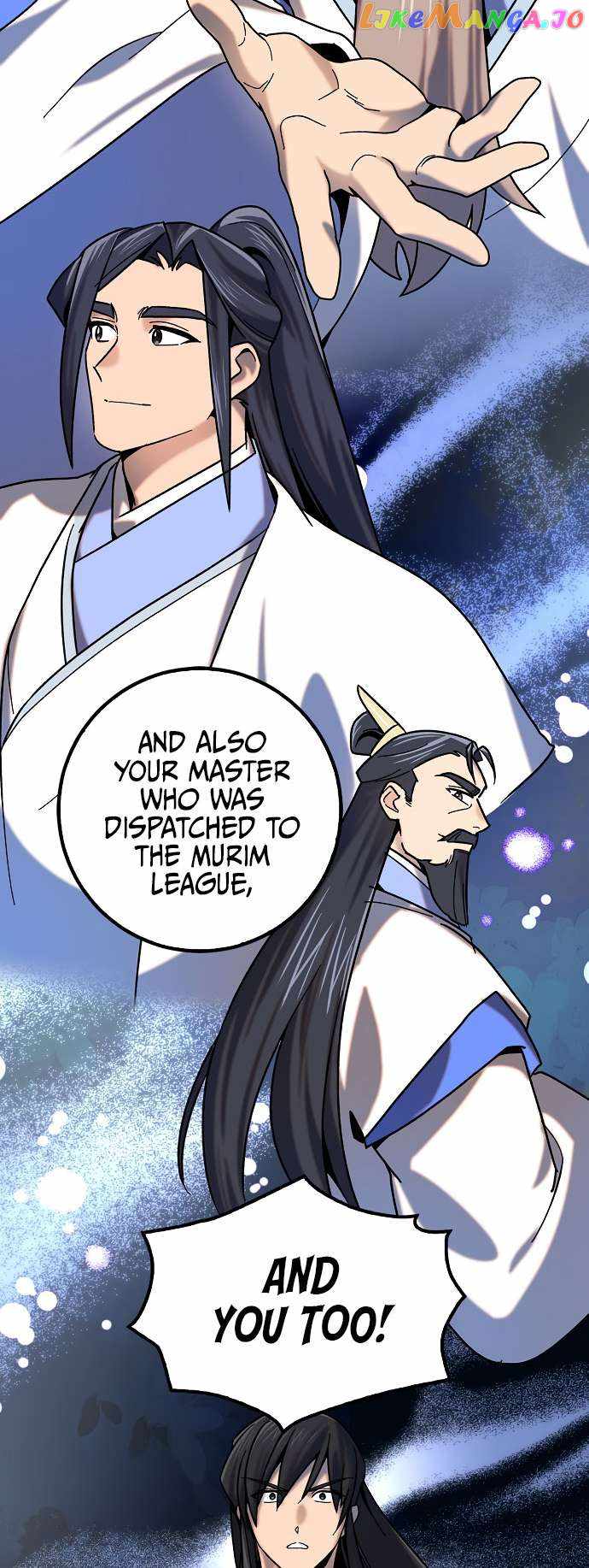 Tempest Tyrant Chapter 22 - Page 21