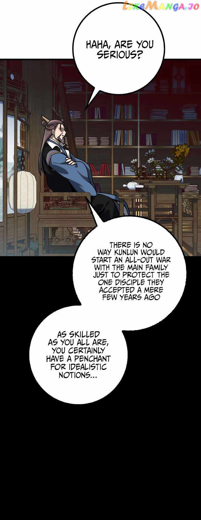 Tempest Tyrant Chapter 22 - Page 7