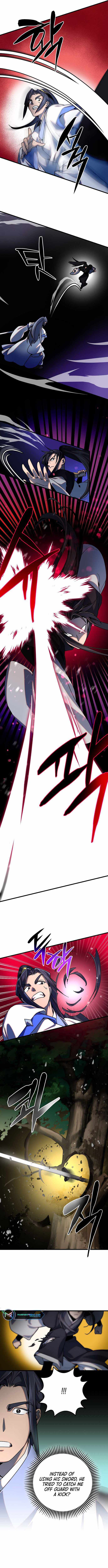 Tempest Tyrant Chapter 29 - Page 5