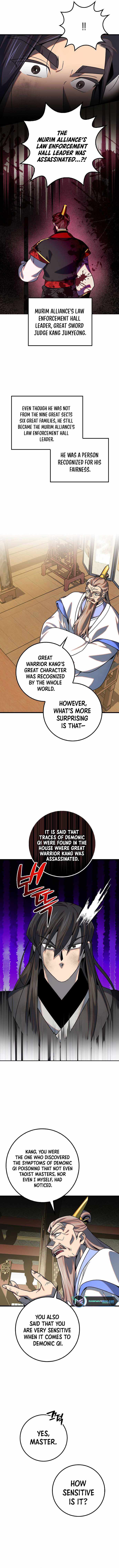 Tempest Tyrant Chapter 29 - Page 9