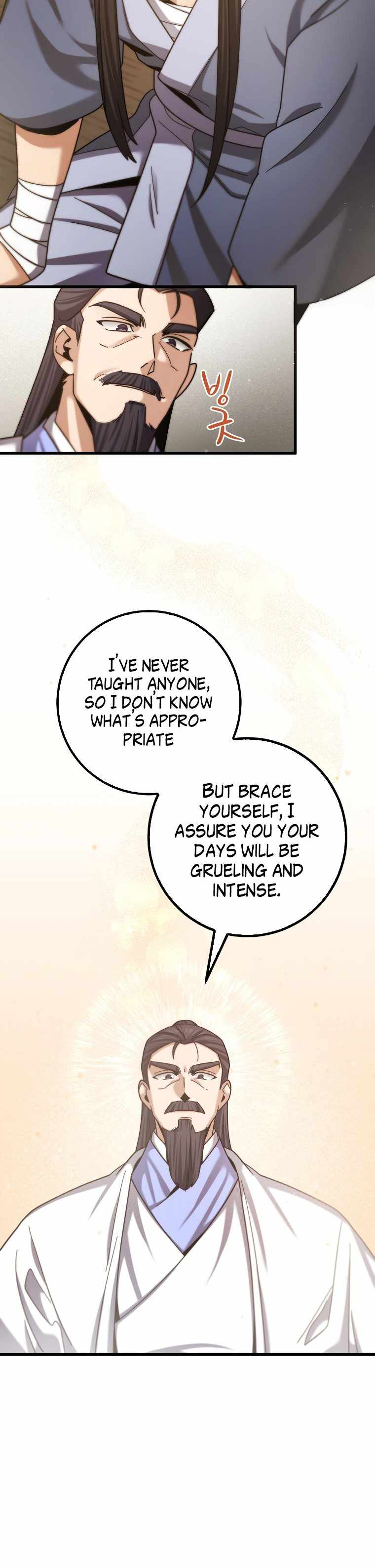 Tempest Tyrant Chapter 4 - Page 30