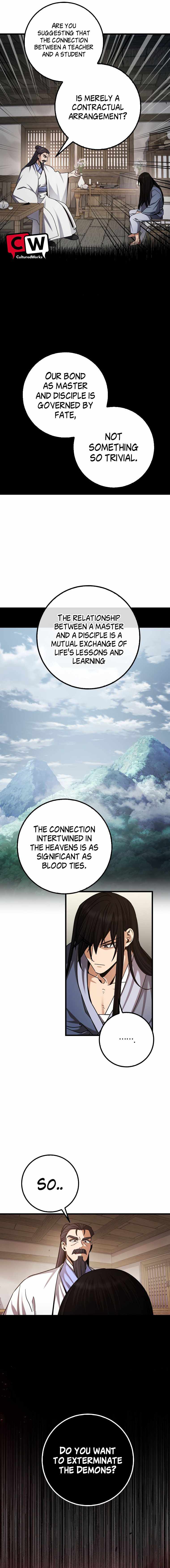 Tempest Tyrant Chapter 4 - Page 5