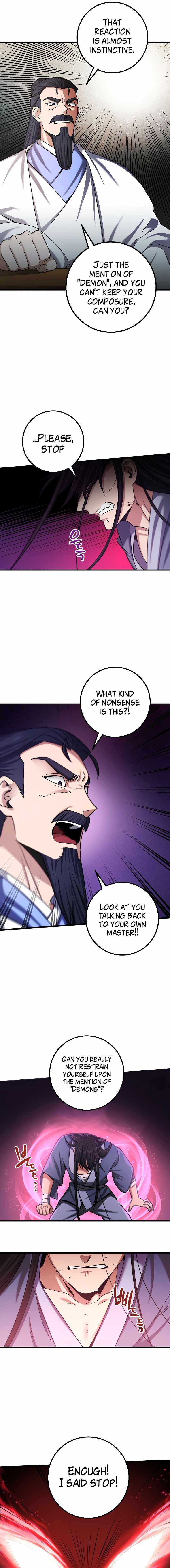 Tempest Tyrant Chapter 4 - Page 7