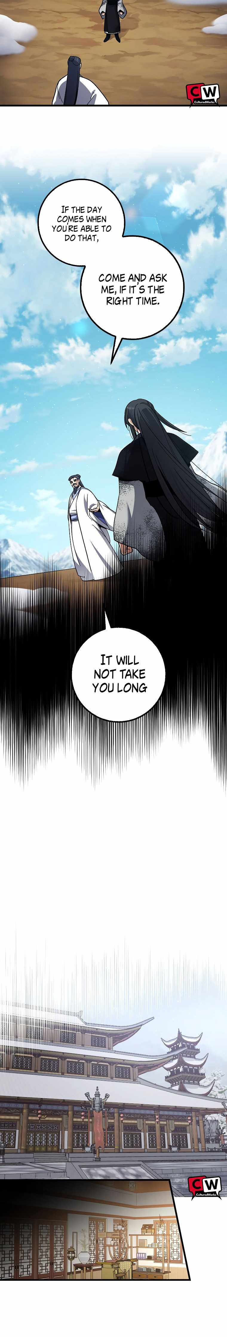 Tempest Tyrant Chapter 5 - Page 12