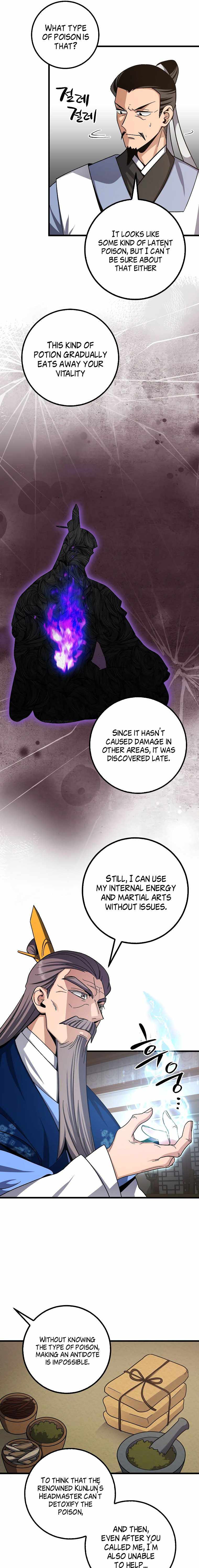 Tempest Tyrant Chapter 5 - Page 15