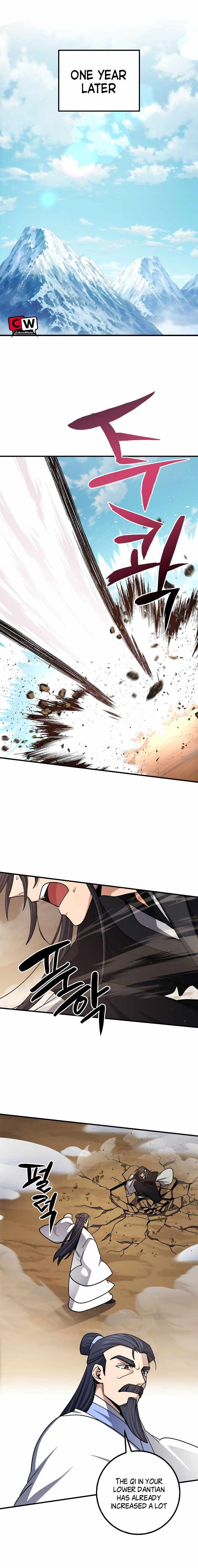 Tempest Tyrant Chapter 5 - Page 3