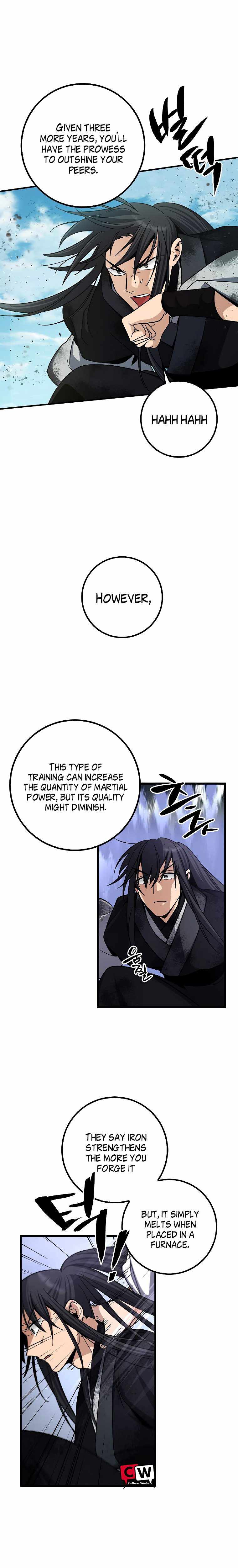 Tempest Tyrant Chapter 5 - Page 4