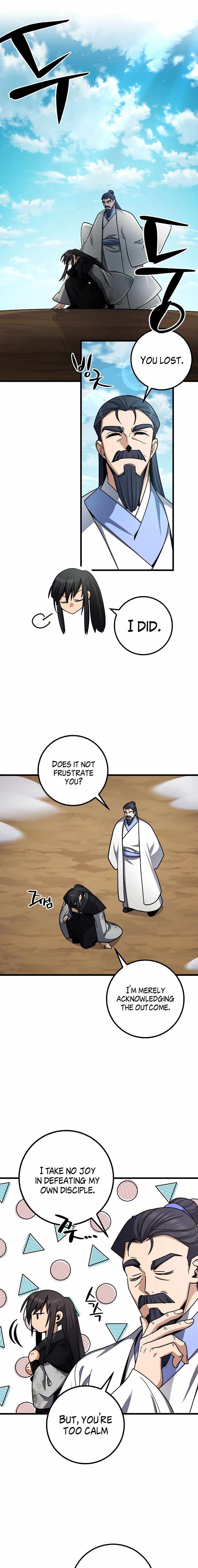 Tempest Tyrant Chapter 5 - Page 5