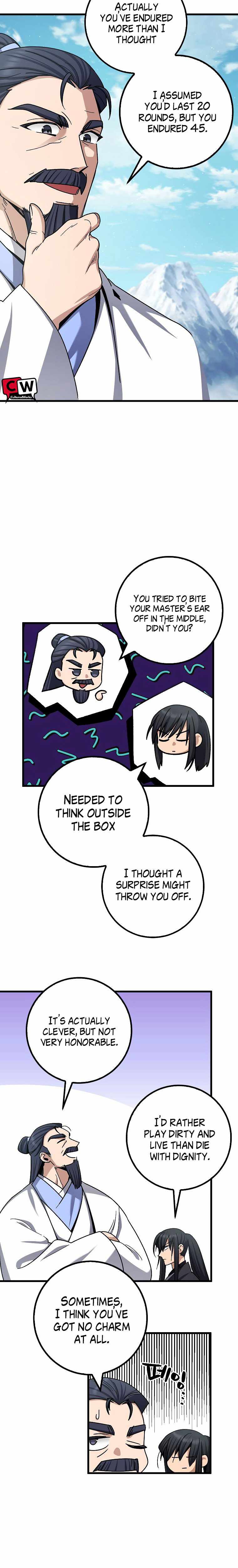 Tempest Tyrant Chapter 5 - Page 6