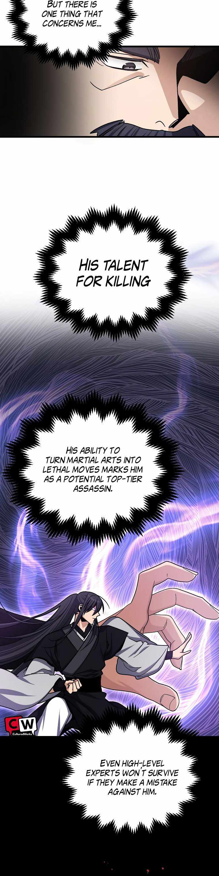 Tempest Tyrant Chapter 5 - Page 8