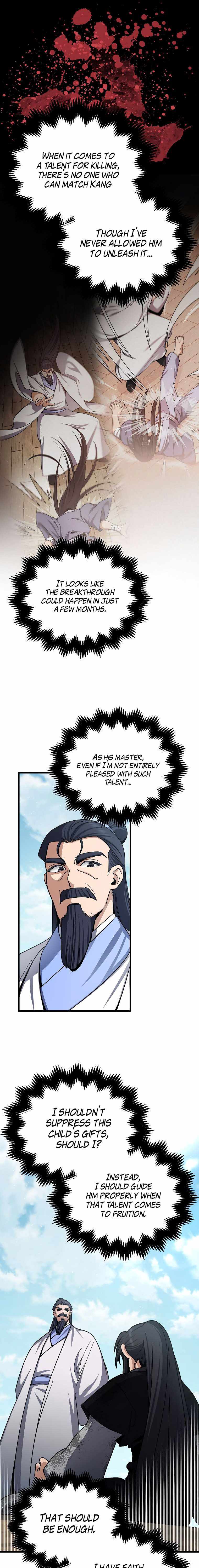 Tempest Tyrant Chapter 5 - Page 9