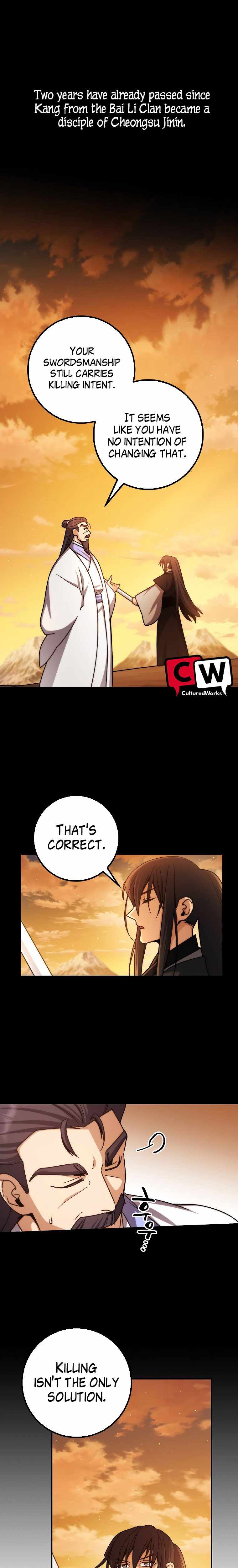 Tempest Tyrant Chapter 6 - Page 1