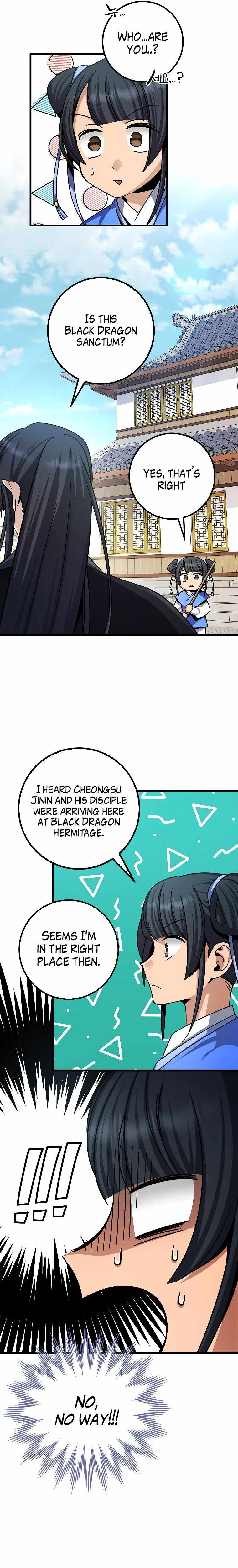 Tempest Tyrant Chapter 6 - Page 13