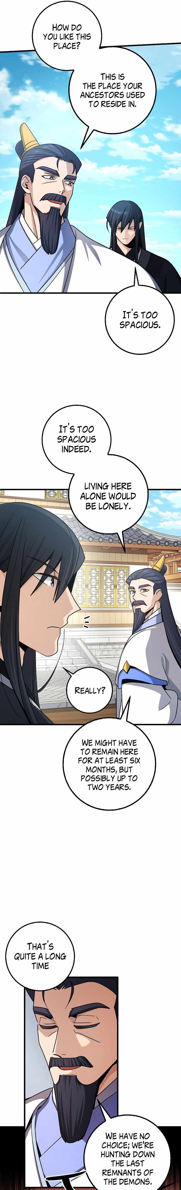 Tempest Tyrant Chapter 6 - Page 19