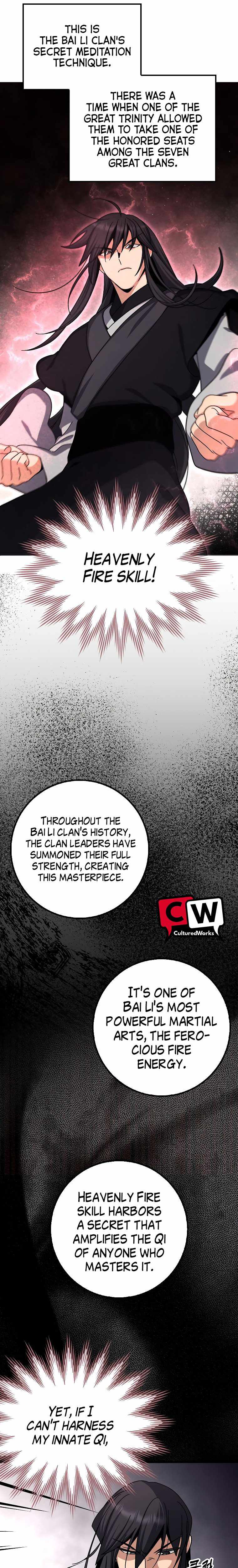 Tempest Tyrant Chapter 6 - Page 25