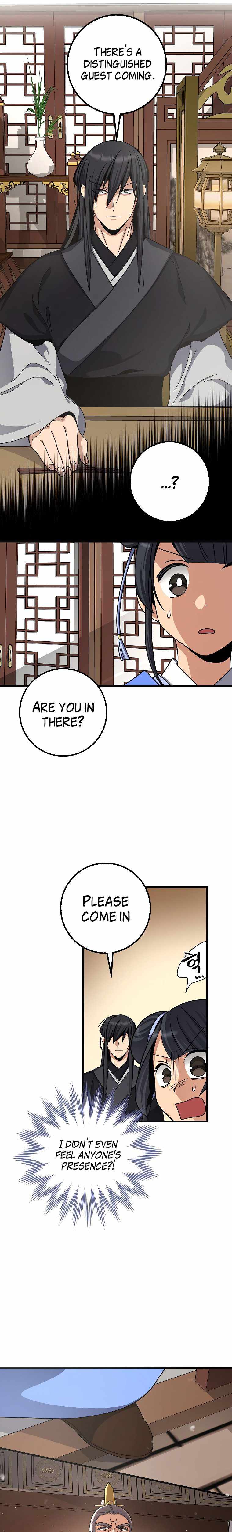 Tempest Tyrant Chapter 6 - Page 32