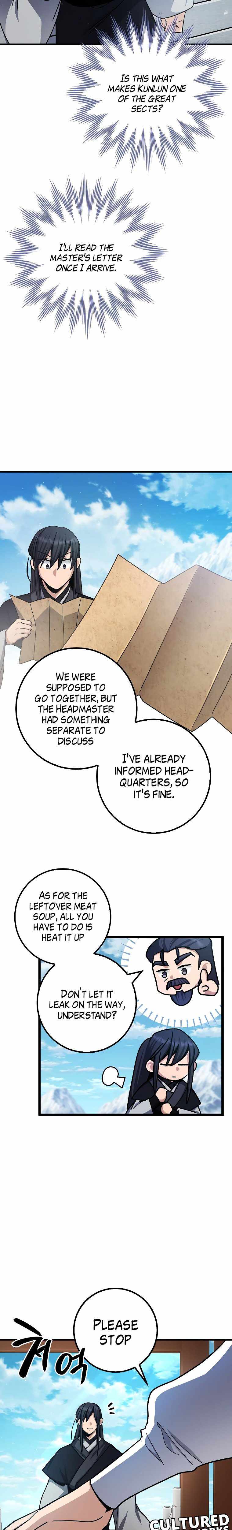 Tempest Tyrant Chapter 6 - Page 5