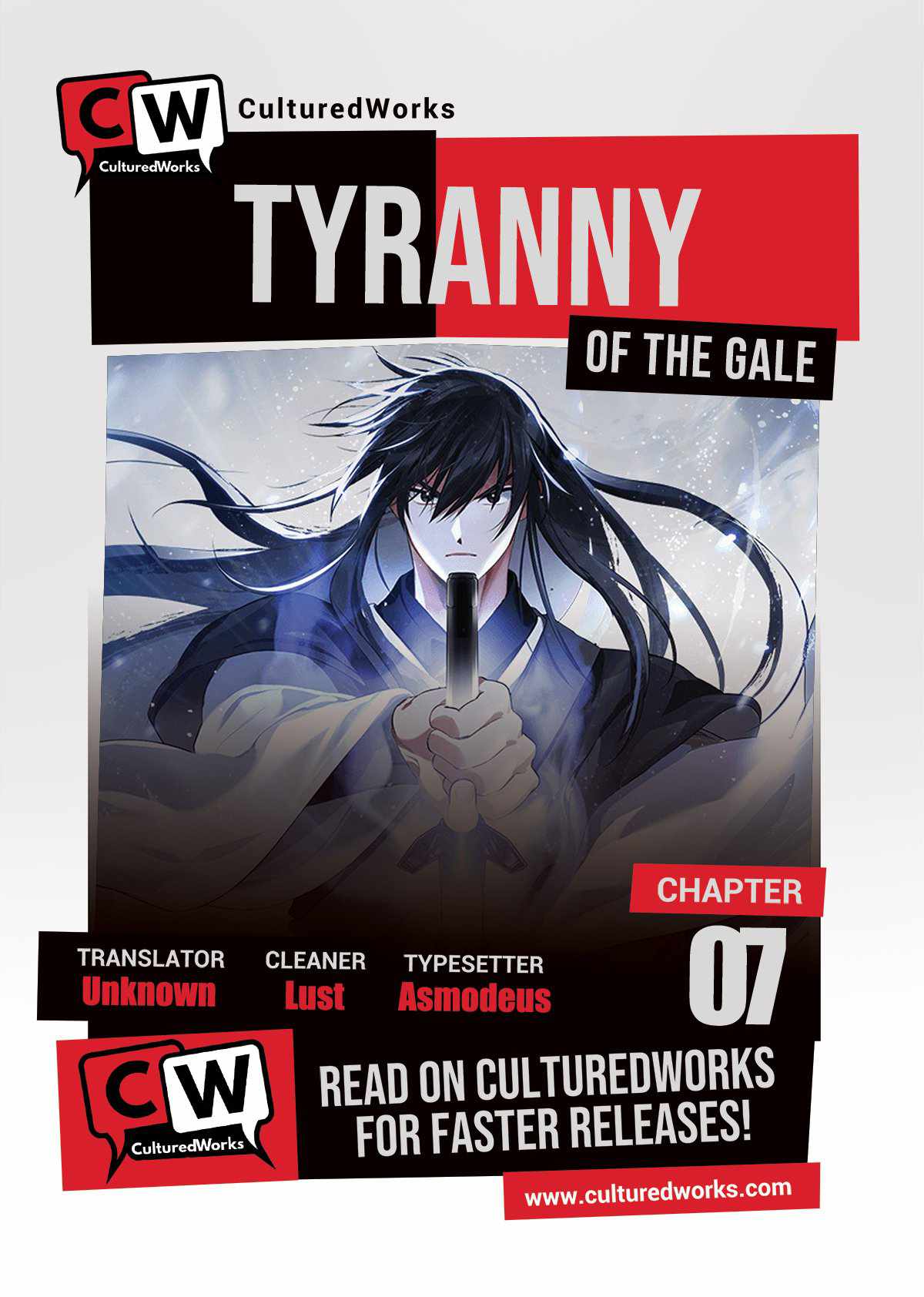 Tempest Tyrant Chapter 7 - Page 0