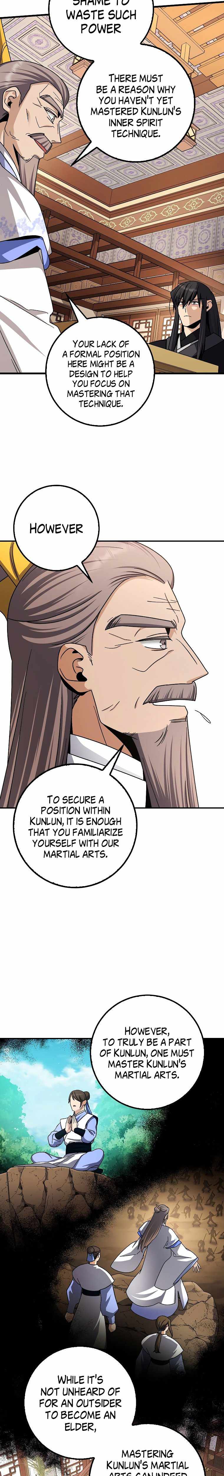Tempest Tyrant Chapter 7 - Page 11