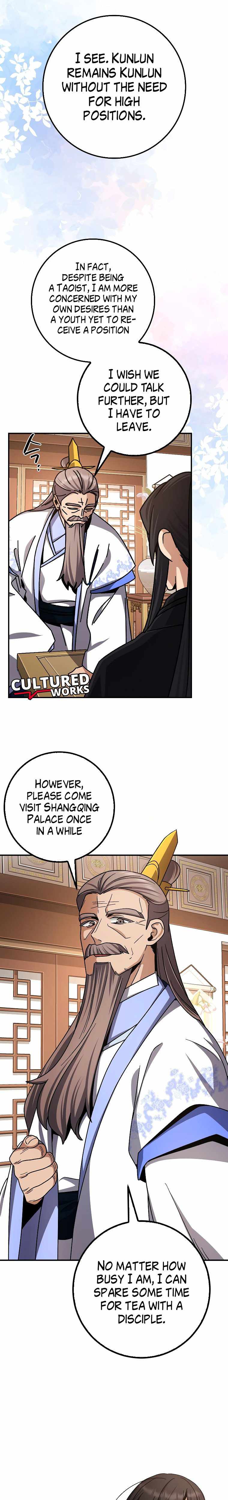 Tempest Tyrant Chapter 7 - Page 14