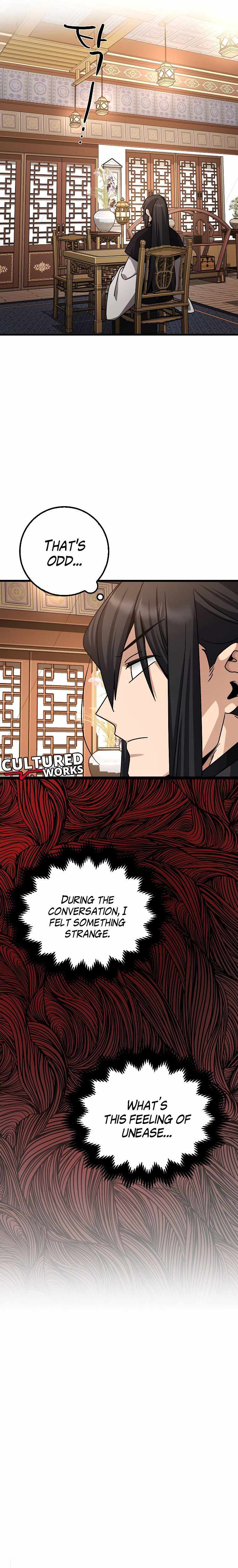 Tempest Tyrant Chapter 7 - Page 16