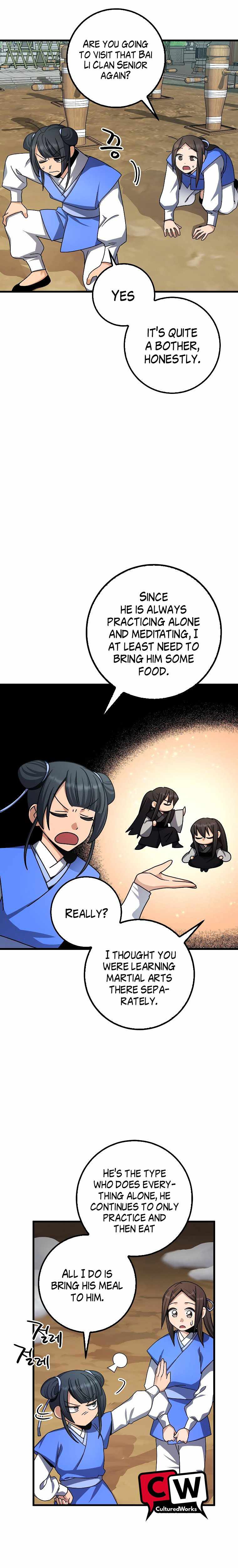 Tempest Tyrant Chapter 7 - Page 19