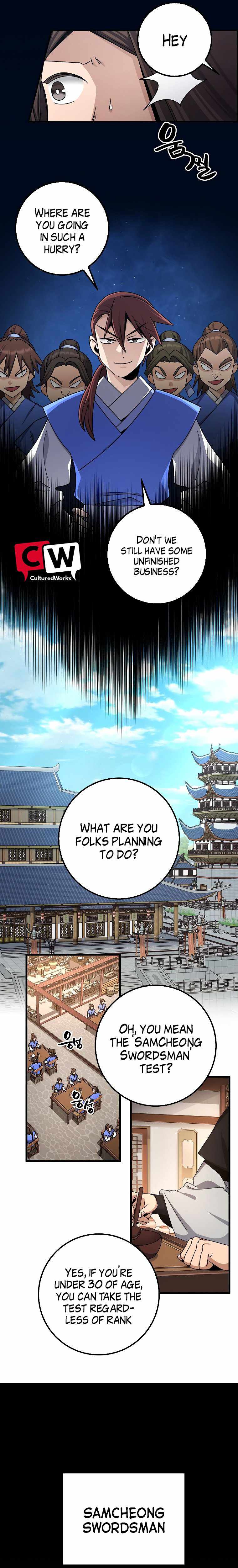 Tempest Tyrant Chapter 7 - Page 24