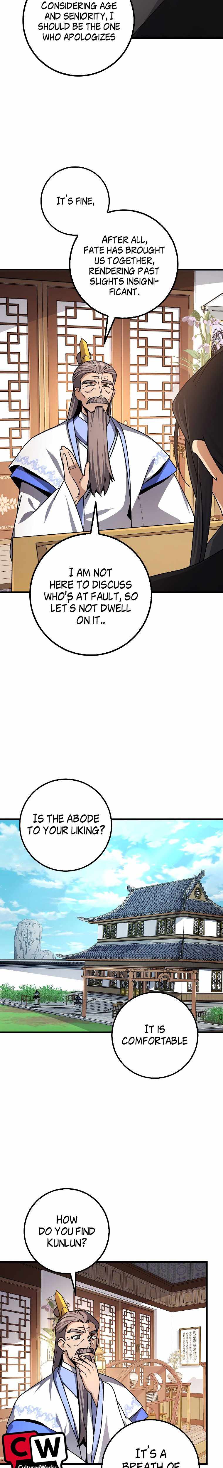 Tempest Tyrant Chapter 7 - Page 5