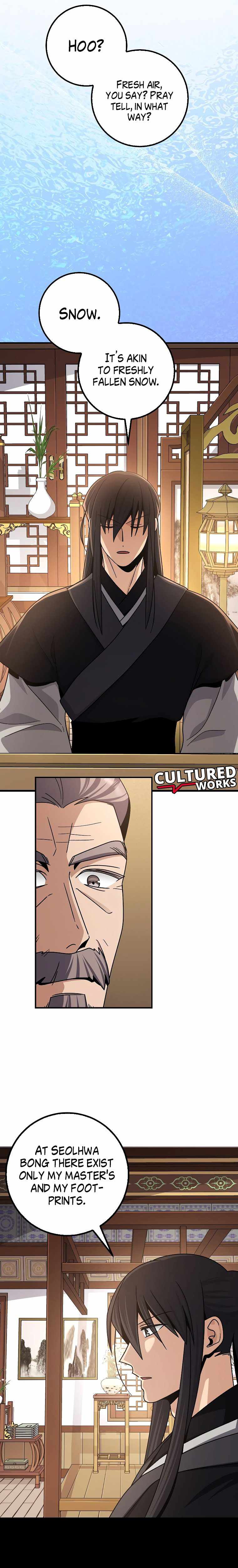 Tempest Tyrant Chapter 7 - Page 7