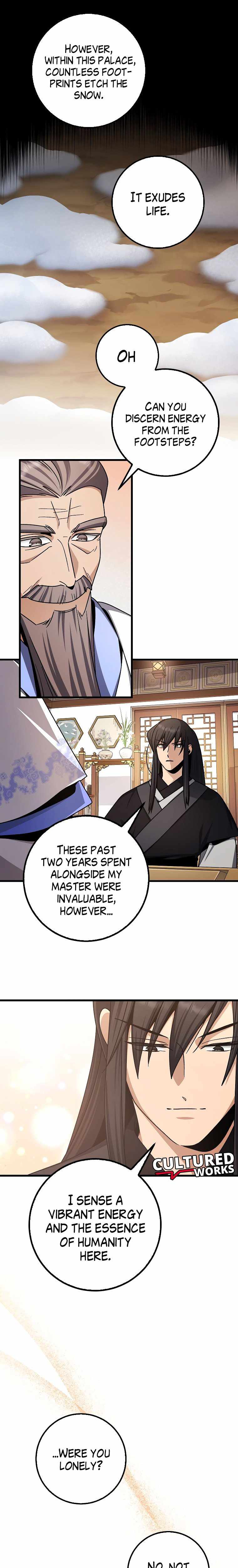 Tempest Tyrant Chapter 7 - Page 8