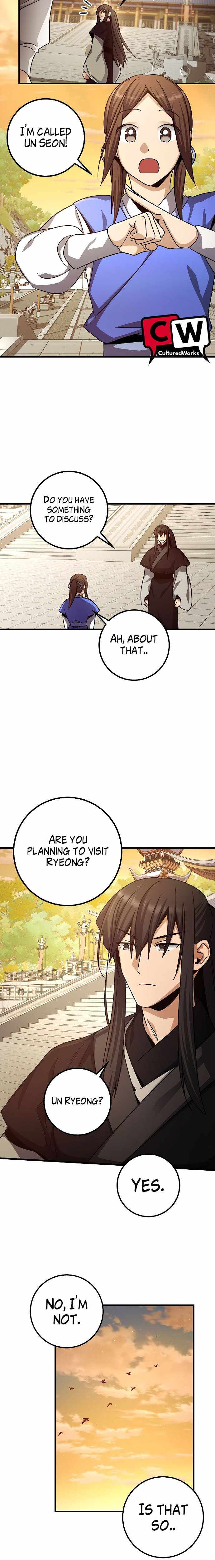 Tempest Tyrant Chapter 8 - Page 11