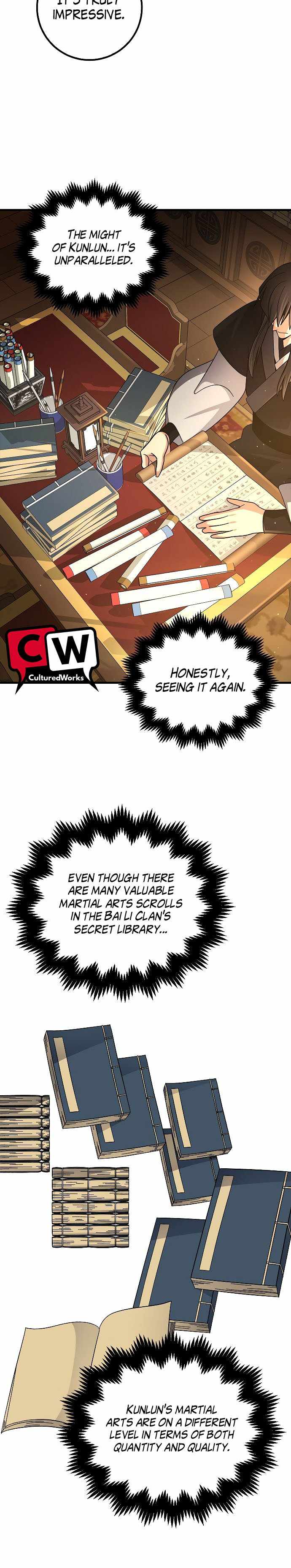 Tempest Tyrant Chapter 8 - Page 14