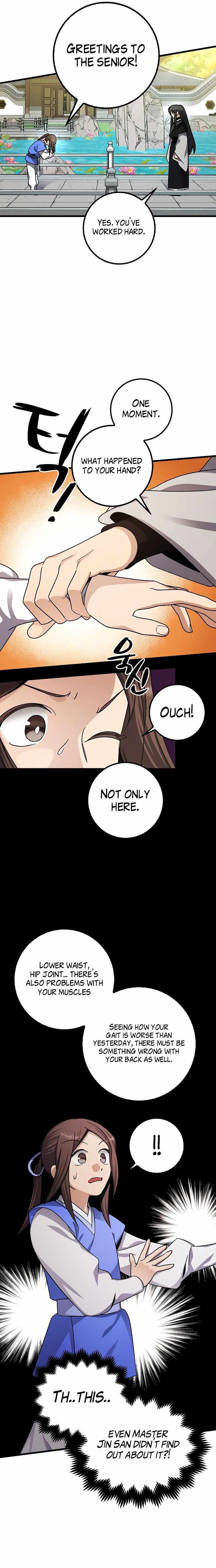 Tempest Tyrant Chapter 8 - Page 18