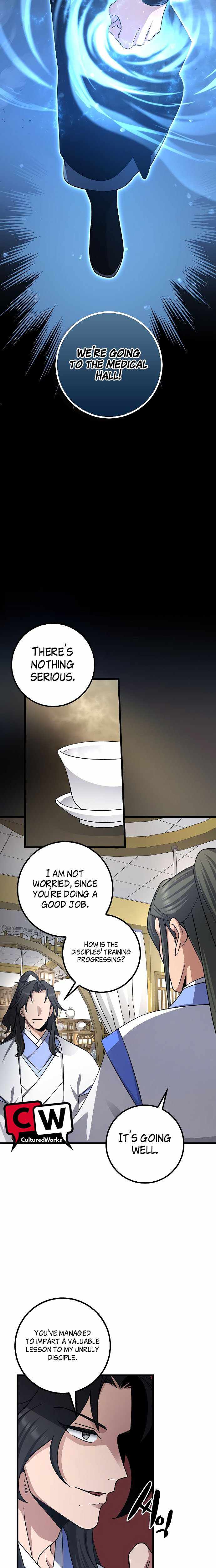 Tempest Tyrant Chapter 8 - Page 22