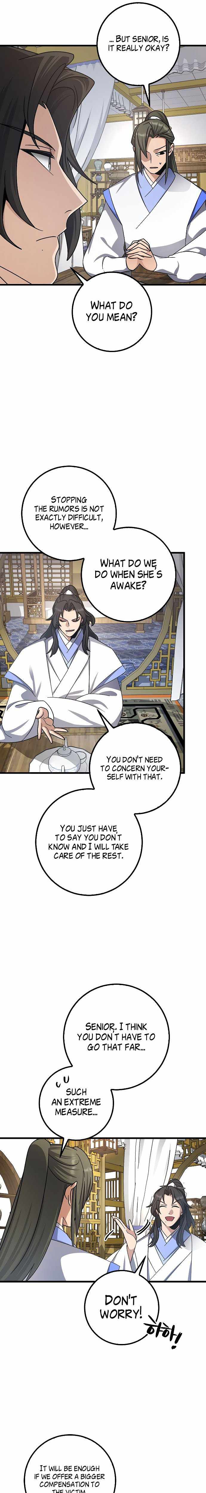 Tempest Tyrant Chapter 8 - Page 24