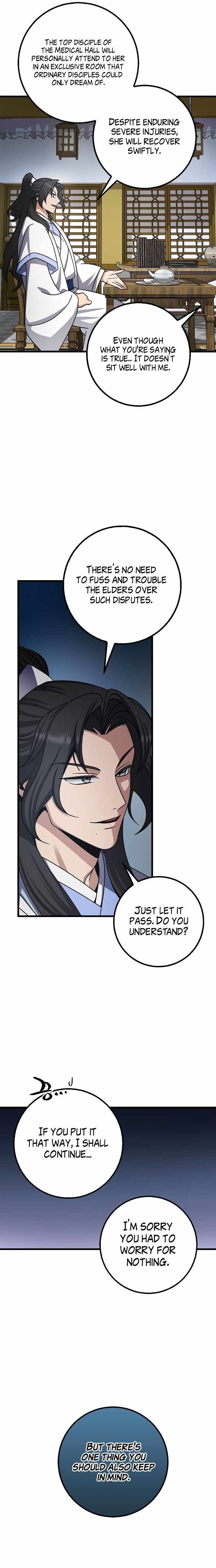Tempest Tyrant Chapter 8 - Page 26