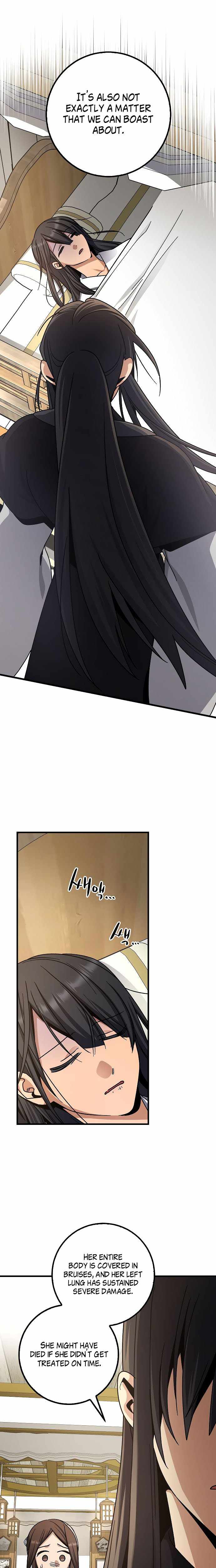 Tempest Tyrant Chapter 8 - Page 28