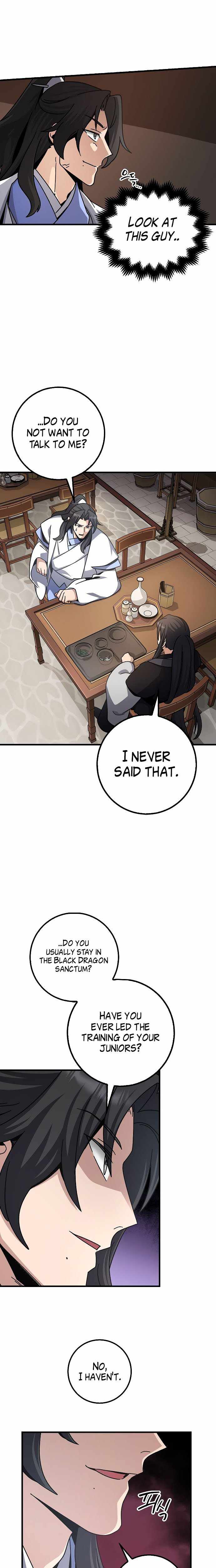 Tempest Tyrant Chapter 8 - Page 4