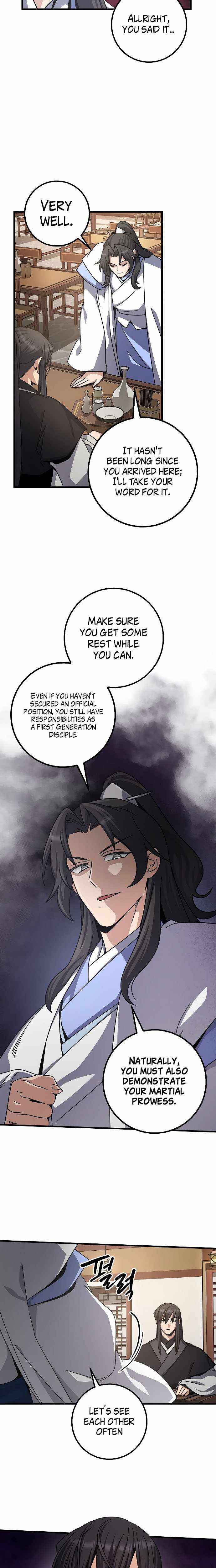 Tempest Tyrant Chapter 8 - Page 5