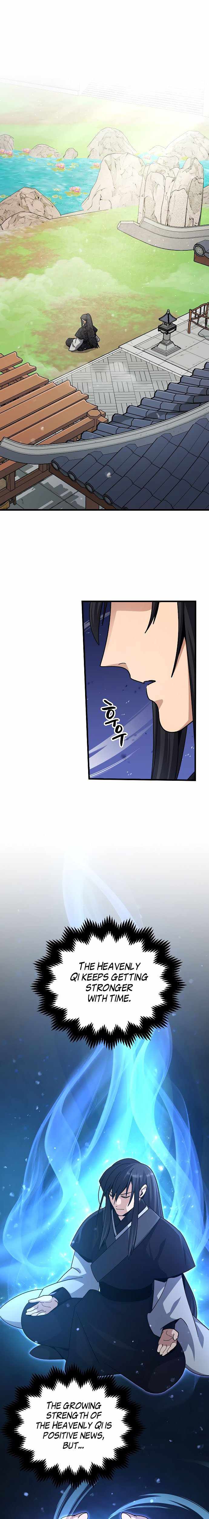 Tempest Tyrant Chapter 8 - Page 7
