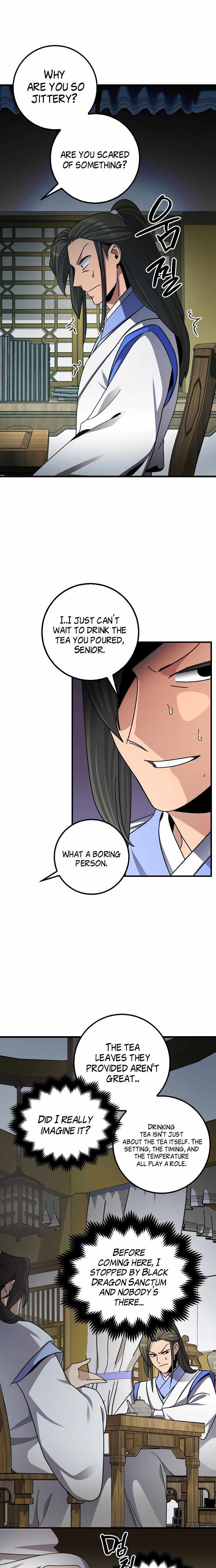 Tempest Tyrant Chapter 9 - Page 18