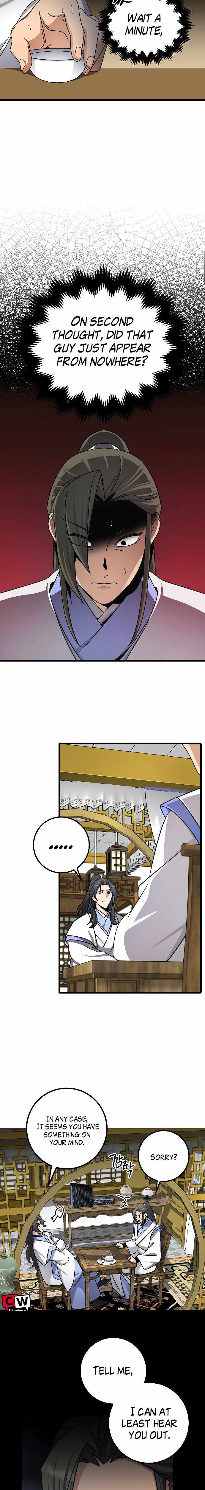 Tempest Tyrant Chapter 9 - Page 19