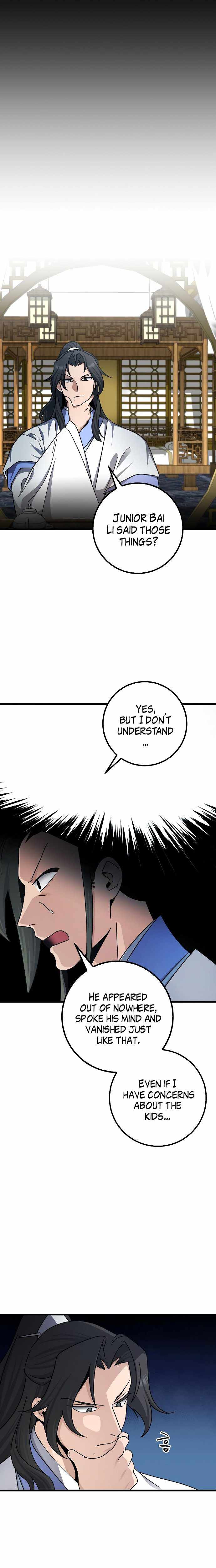 Tempest Tyrant Chapter 9 - Page 21