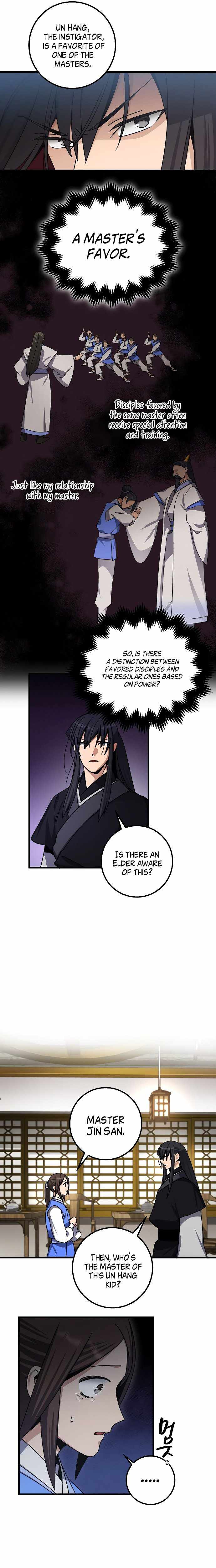 Tempest Tyrant Chapter 9 - Page 3