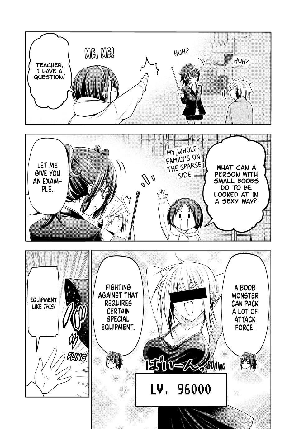 Temple Chapter 111 - Page 6
