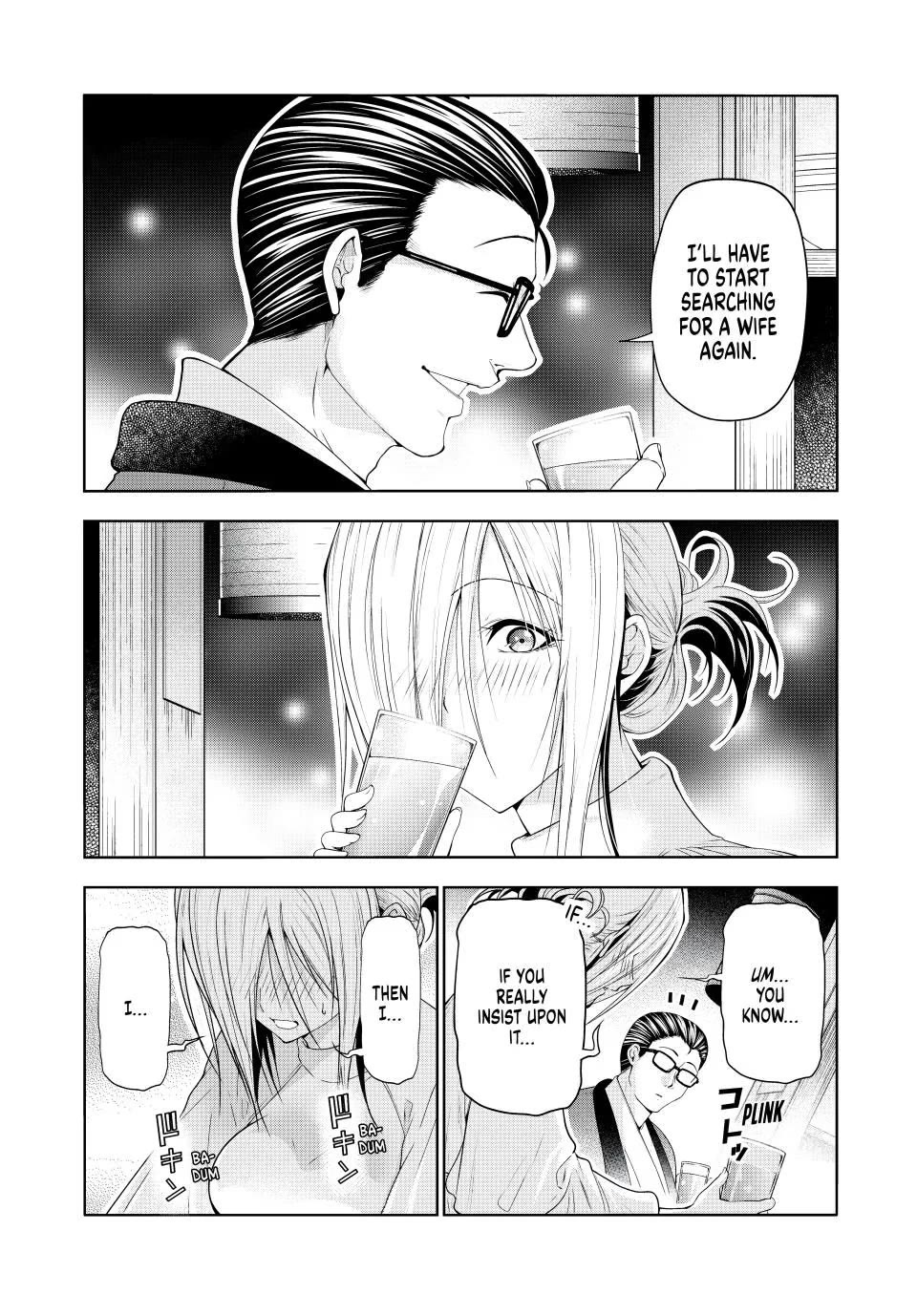 Temple Chapter 112.5 - Page 1