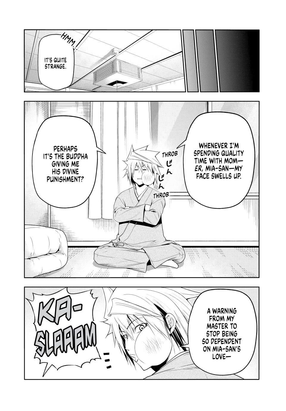 Temple Chapter 113 - Page 14