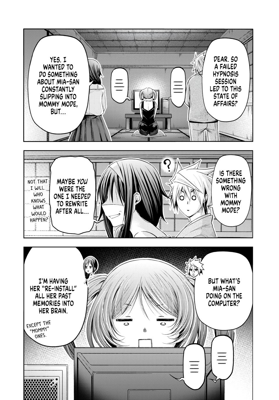 Temple Chapter 114 - Page 10