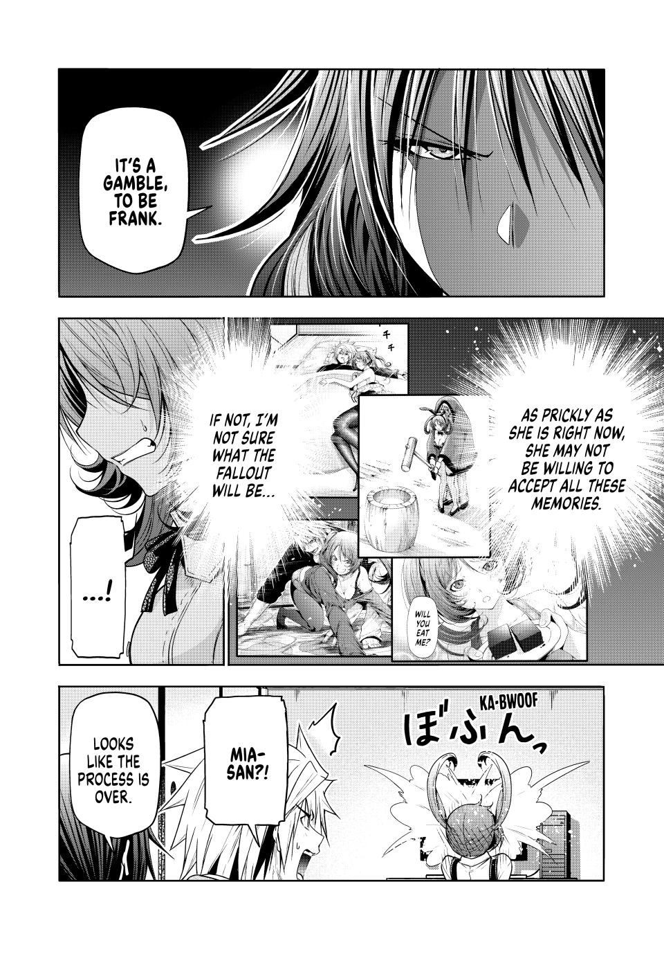 Temple Chapter 114 - Page 11