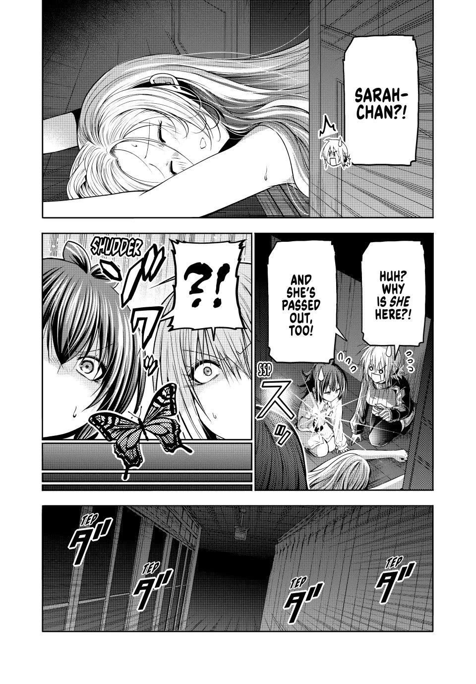 Temple Chapter 117 - Page 1